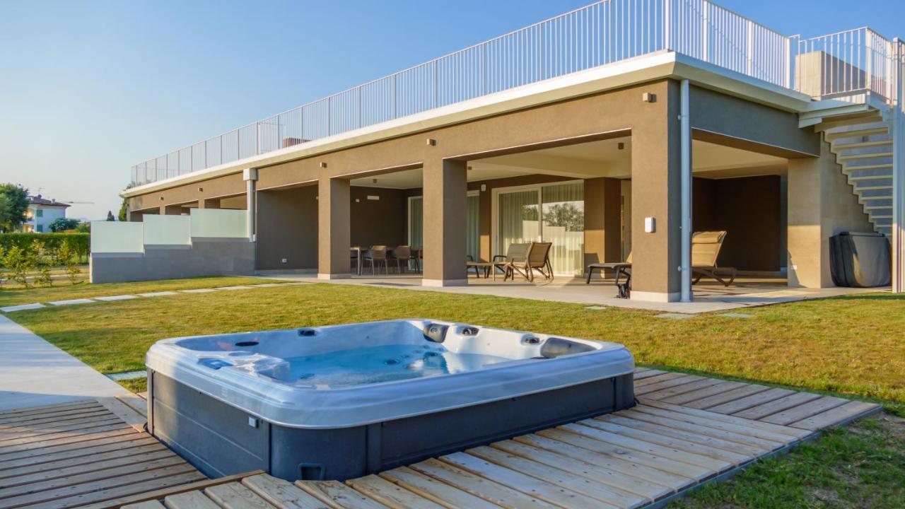 Ville Lazise Ada & Rico Экстерьер фото